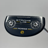 Odyssey Stroke Lab Rossie F 33 Inch Putter