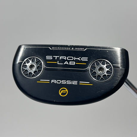 Odyssey Stroke Lab Rossie F 33 Inch Putter