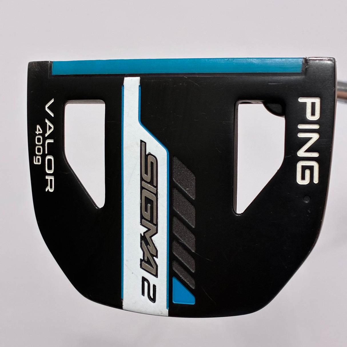 Ping Sigma 2 Valor 400 36 Inch Putter Headcover Included