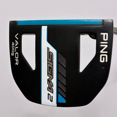 Ping Sigma 2 Valor 400 36 Inch Putter Headcover Included