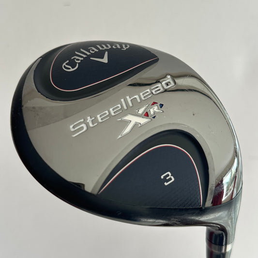Callaway Steelhead XR 3 Wood Regular Flex