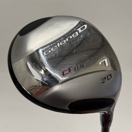 Ladies Fourteen Gelong D CF115 7 Wood Ladies Flex