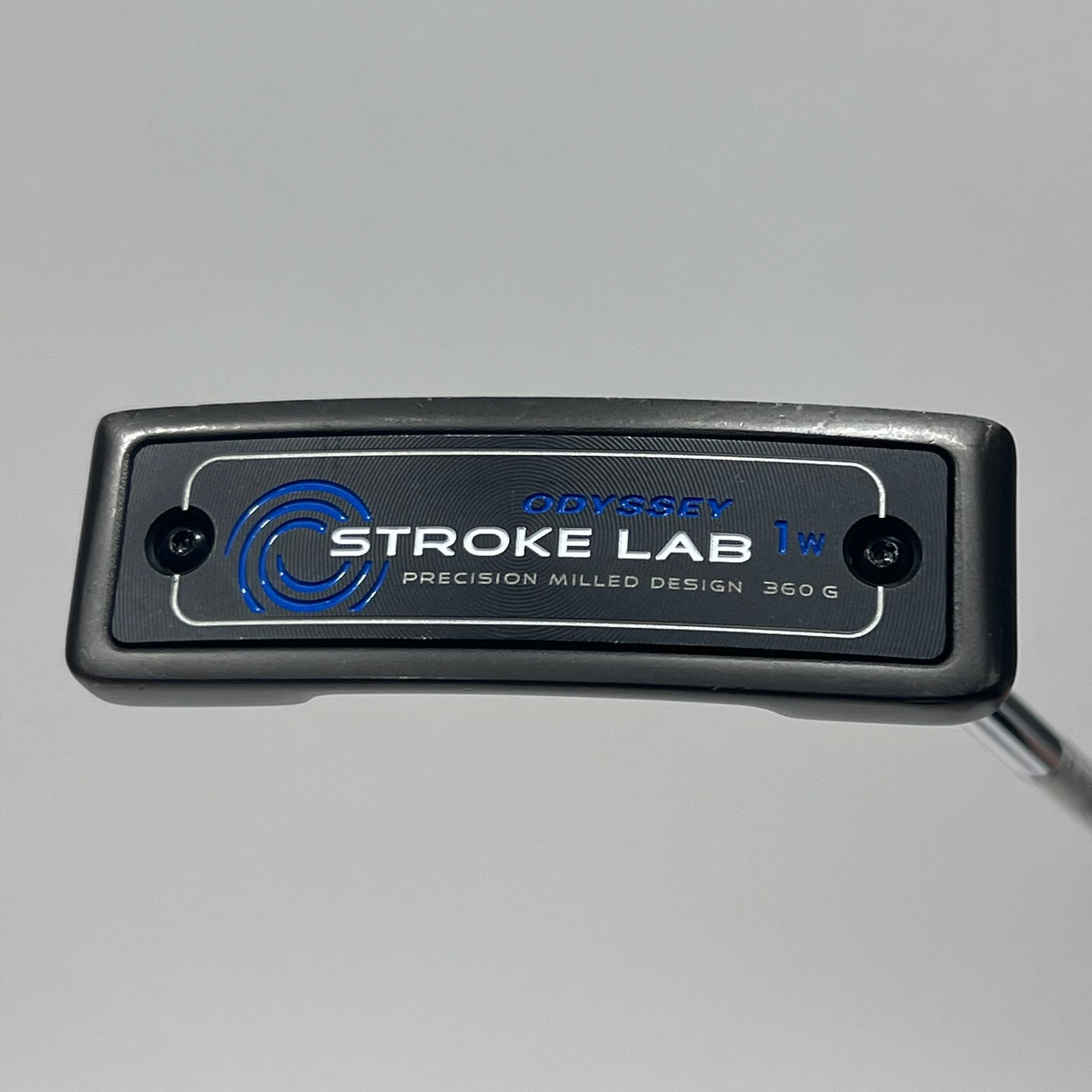 Odyssey Stroke Lab 1W 33 Inch Putter