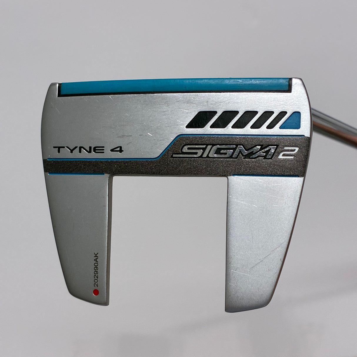 Ping Sigma 2 Tyne 4 34 Inch Putter Headcover Included