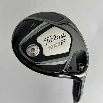 Titleist 910F 3 Wood Stiff Flex