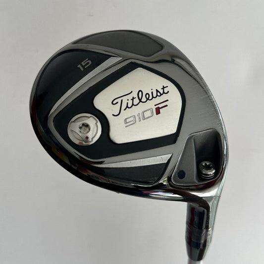 Titleist 910F 3 Wood Stiff Flex