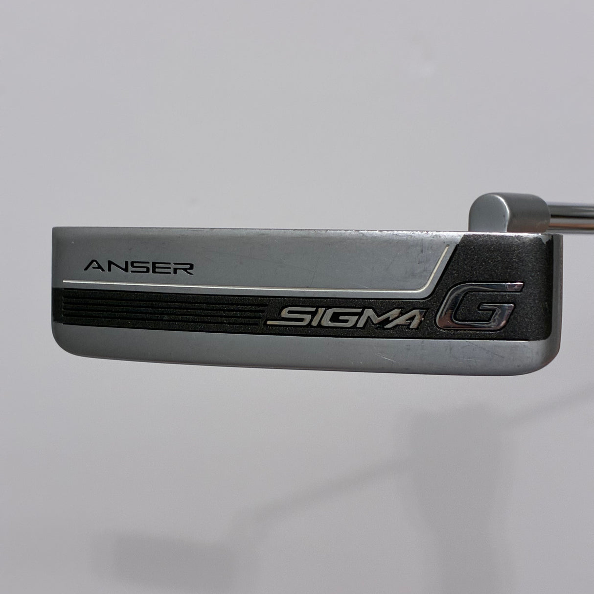 Ping Sigma G Anser 34 Inch Putter Headcover Included