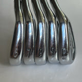 Titleist T100 Iron Set 6-P Stiff Flex