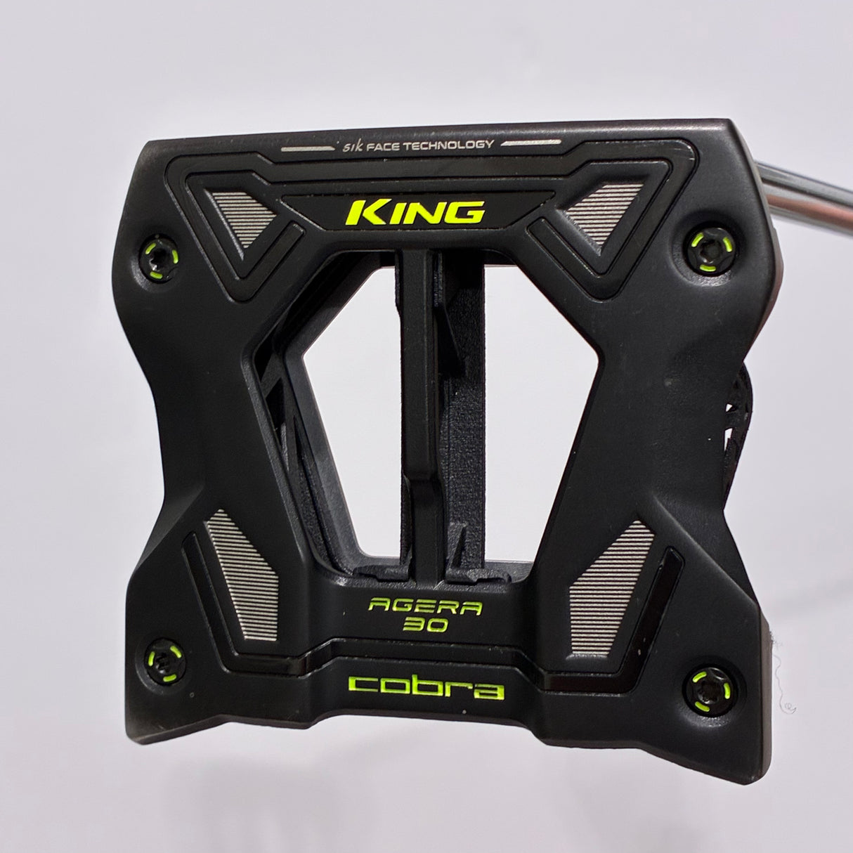 Cobra King 3D Agera 30 35 Inch Putter Headcover Included