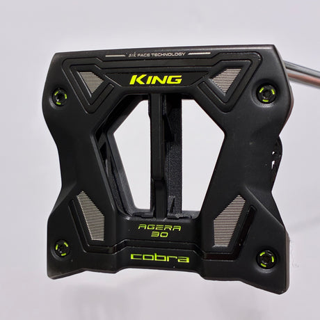 Cobra King 3D Agera 30 35 Inch Putter Headcover Included