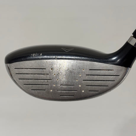 Callaway Legacy Aero 4 Wood Stiff Regular Flex