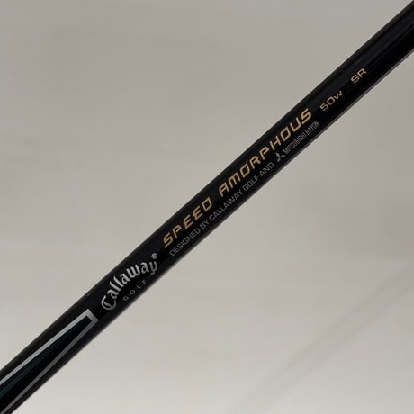 Callaway Legacy Aero 4 Wood Stiff Regular Flex