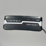 Odyssey Versa 1W Black 34 Inch Putter