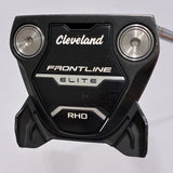 Cleveland Frontline Elite RHO (2023) 34 Inch Putter Headcover Included