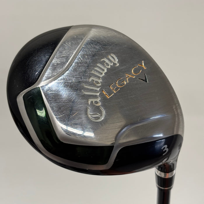 Callaway Legacy 3 Wood Stiff Regular Flex