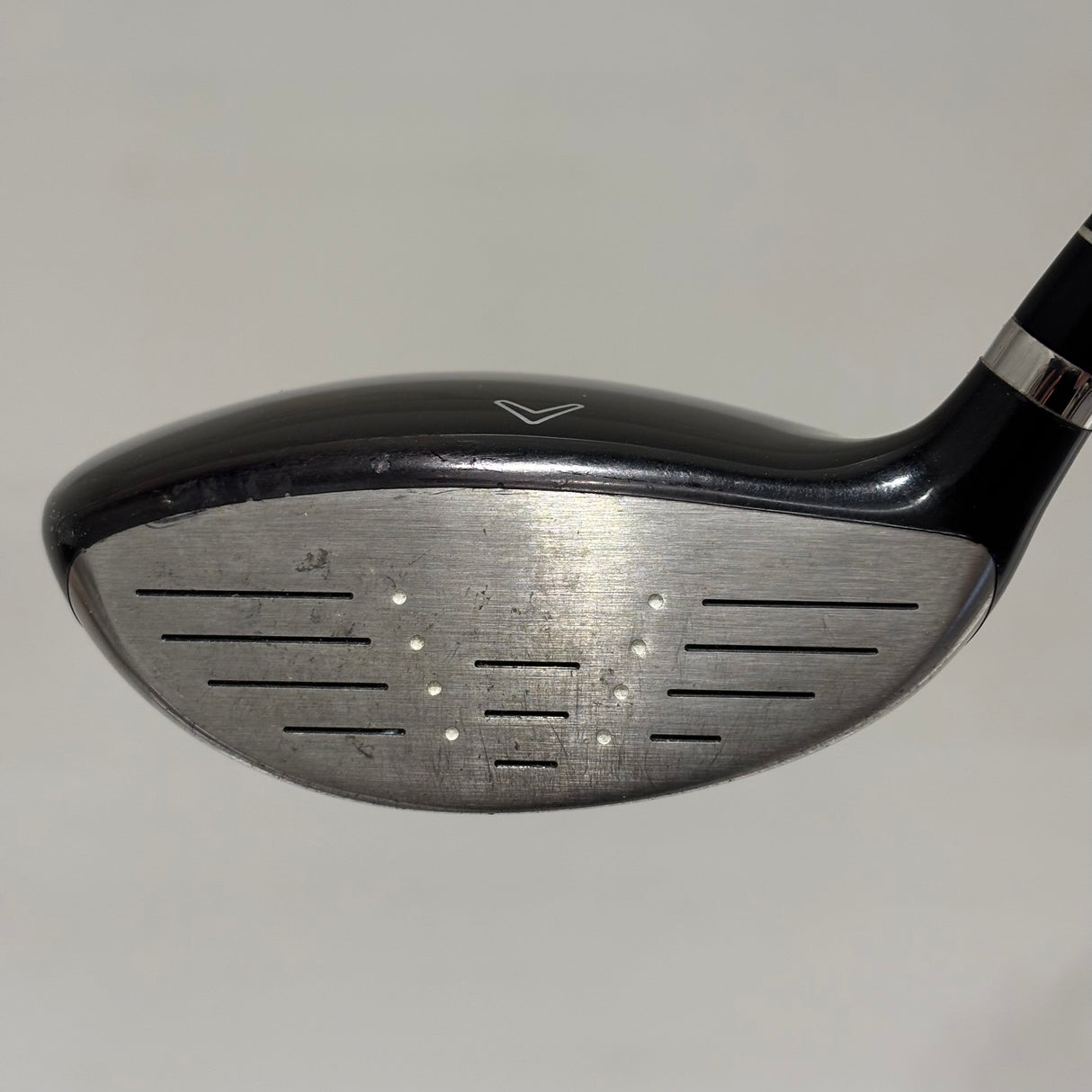 Callaway Legacy 3 Wood Stiff Regular Flex