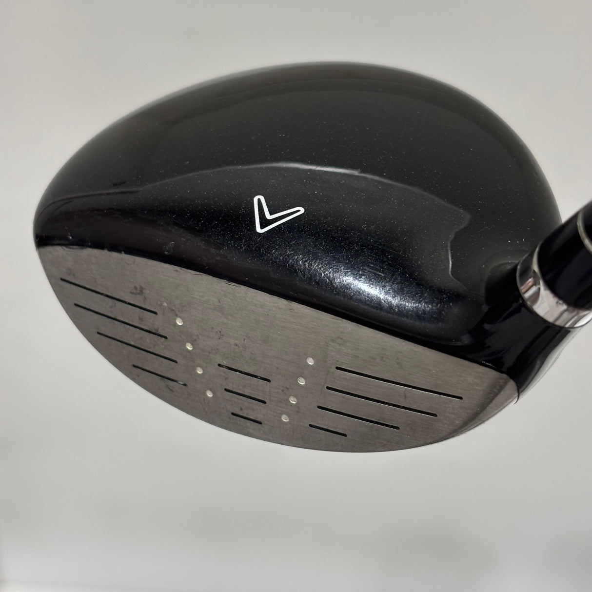 Callaway Legacy 3 Wood Stiff Regular Flex