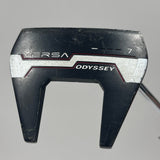Odyssey Versa 7 Black 33 Inch Putter