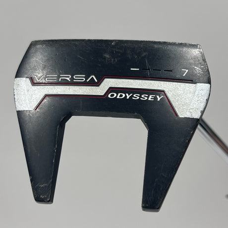 Odyssey Versa 7 Black 33 Inch Putter