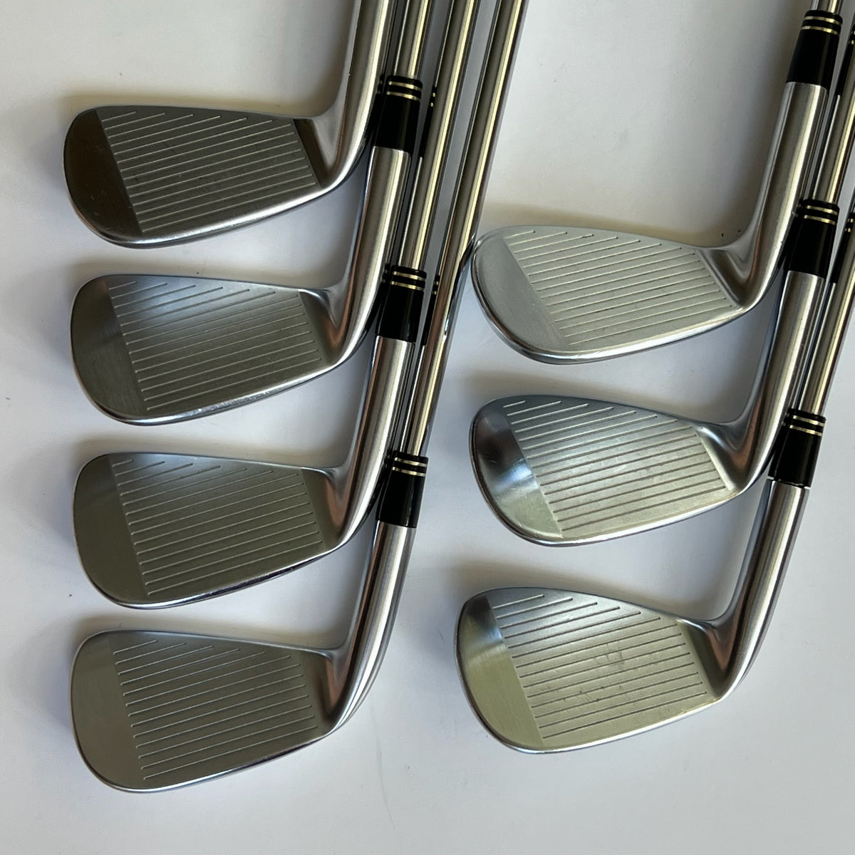TaylorMade RAC TP Iron Set 4-P Stiff Flex – The Club Plug