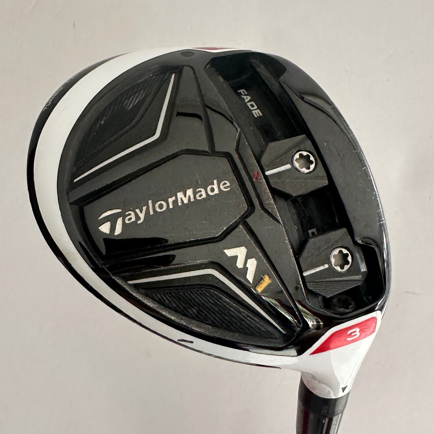TaylorMade M1 3 Wood Stiff Flex
