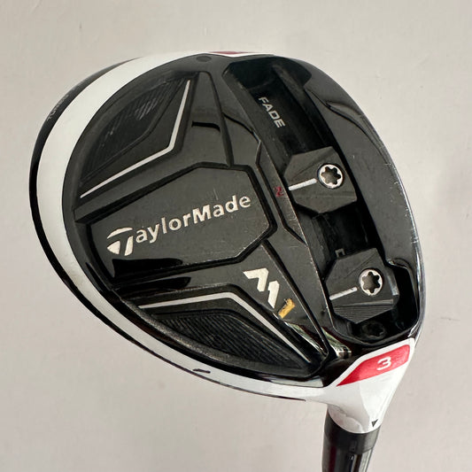 TaylorMade M1 3 Wood Stiff Flex
