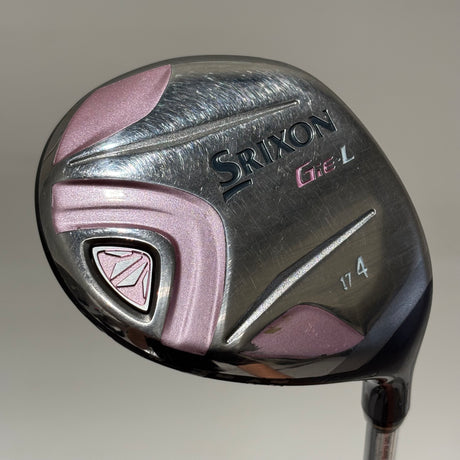Ladies Srixon GIE-L 4 Wood Ladies Flex