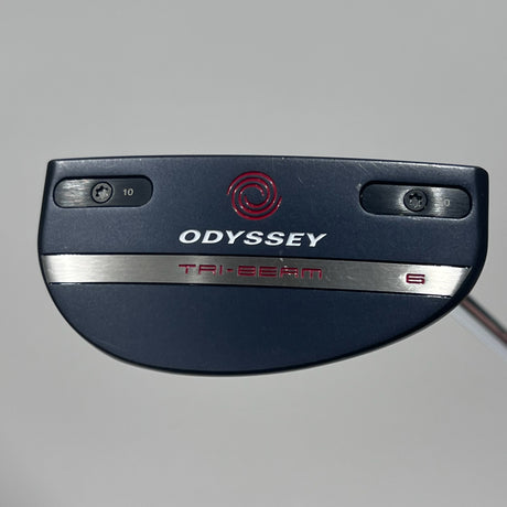 Odyssey Tri-Beam 6 34 Inch Putter