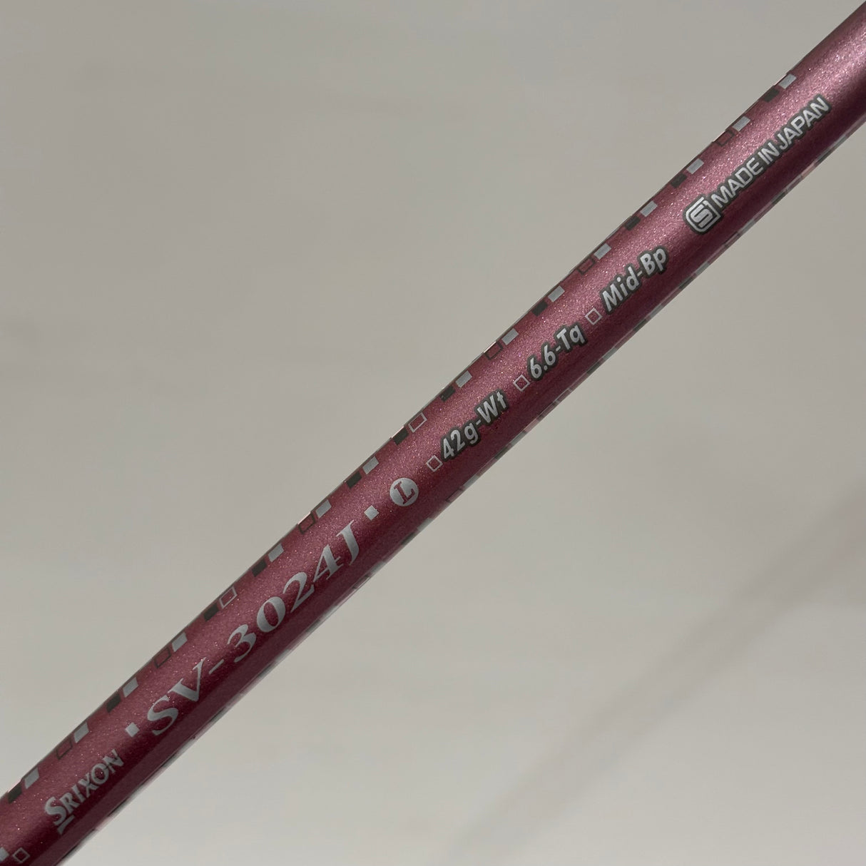 Ladies Srixon GIE-L 4 Wood Ladies Flex