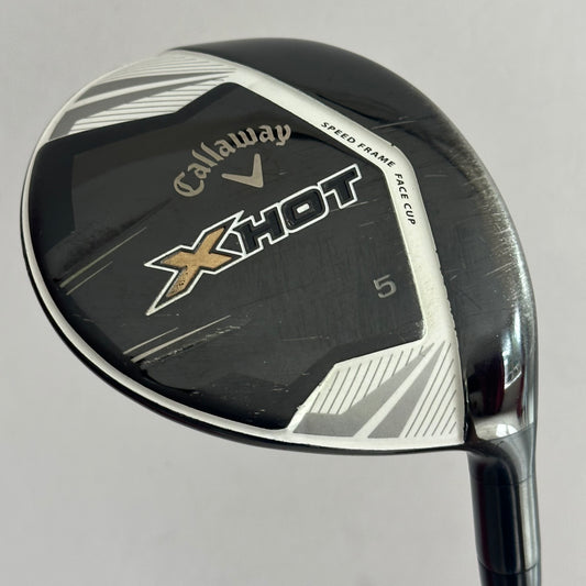 Callaway XHOT 5 Wood Regular Flex
