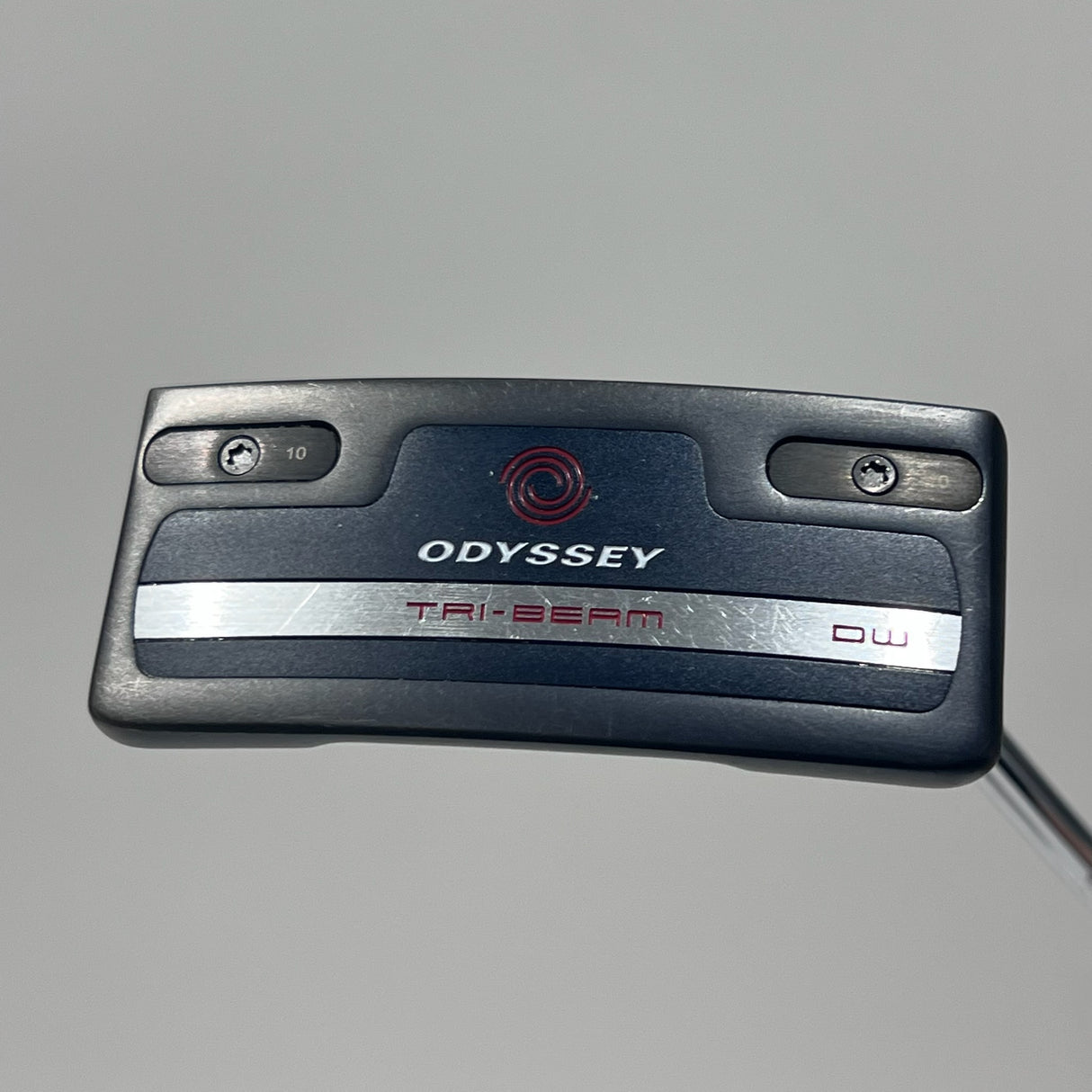 Odyssey Tri-Beam Double Wide 34 Inch Putter