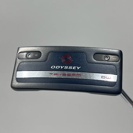 Odyssey Tri-Beam Double Wide 34 Inch Putter