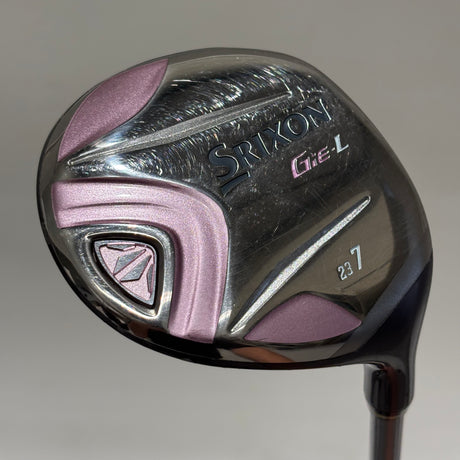 Ladies Srixon GIE-L 7 Wood Ladies Flex
