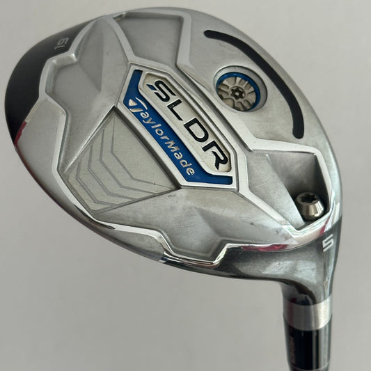 TaylorMade SLDR 5 Wood Stiff Flex