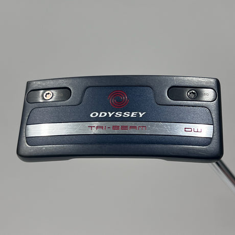 Odyssey Tri-Beam Double Wide 34 Inch Putter