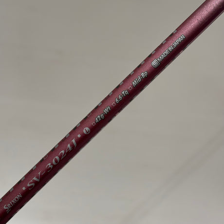 Ladies Srixon GIE-L 7 Wood Ladies Flex