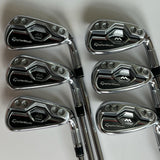 TaylorMade M CGB Iron Set 5-P Stiff Flex