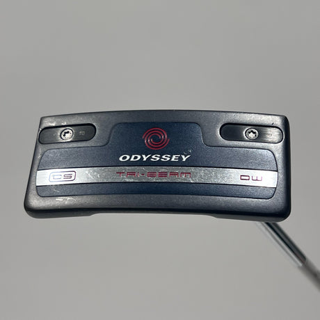 Odyssey Tri-Beam Double Wide CS 34 Inch Putter