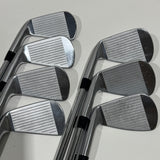 Titleist MB 718 Iron Set 4-P Stiff Flex