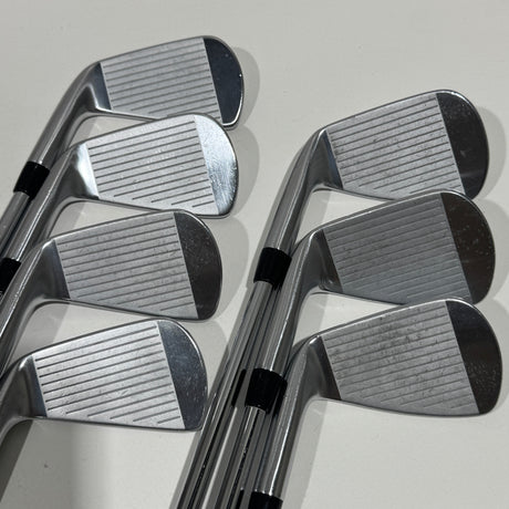 Titleist MB 718 Iron Set 4-P Stiff Flex