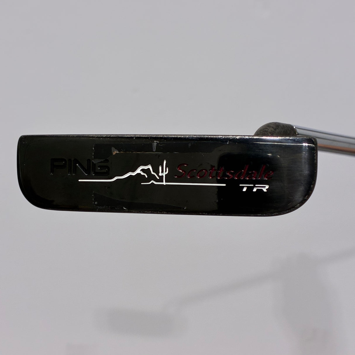 Ping Scottsdale TR 33.5 Inch Putter