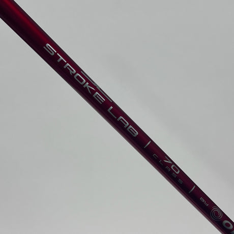 Odyssey Tri-Beam Double Wide CS 34 Inch Putter