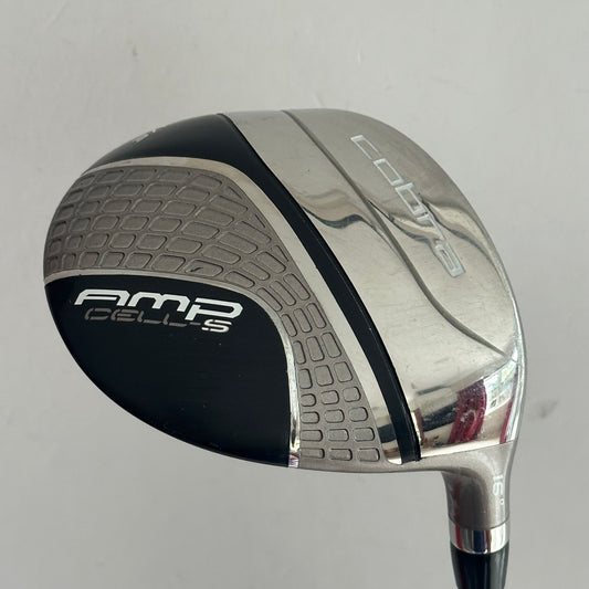 Cobra Amp Cell-s 3 Wood Regular Flex
