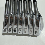 Titleist MB 718 Iron Set 4-P Stiff Flex