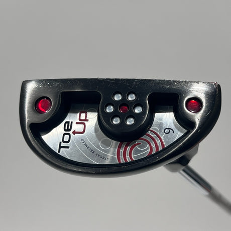 Odyssey Toe-Up 9 35 Inch Putter