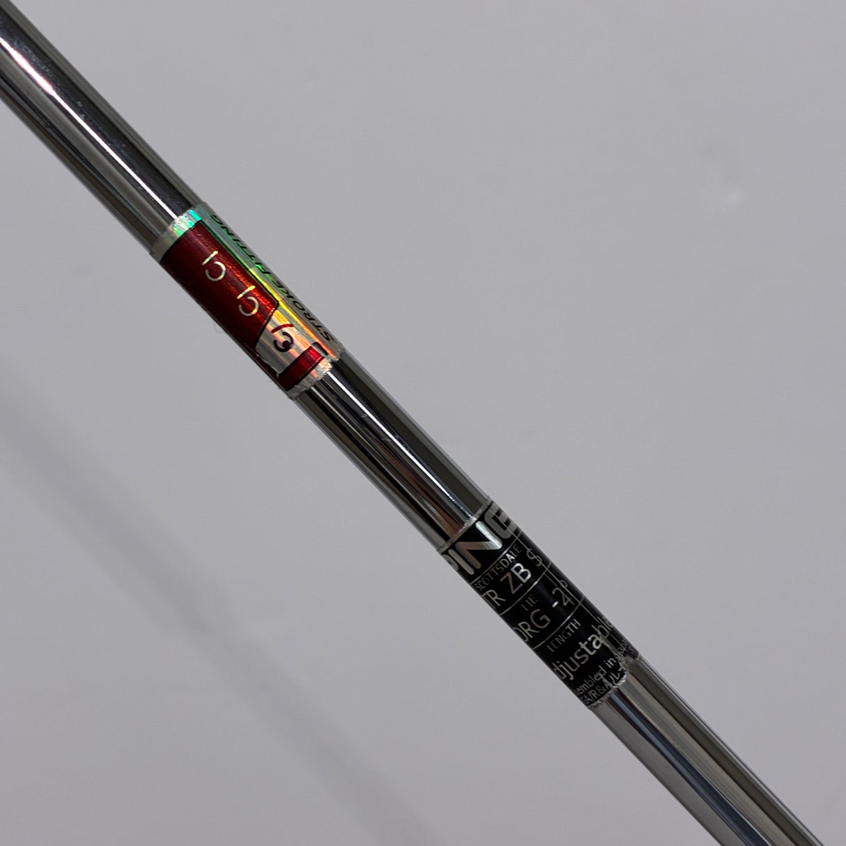 Ping Scottsdale TR 33.5 Inch Putter