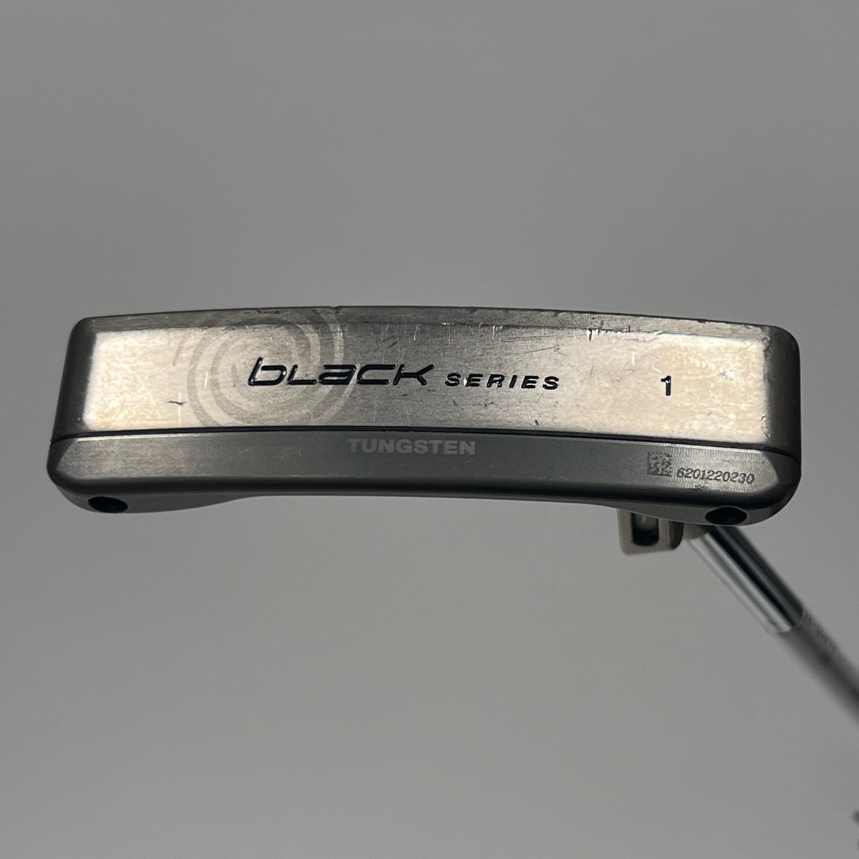 Odyssey Black Series 1 33 Inch Putter