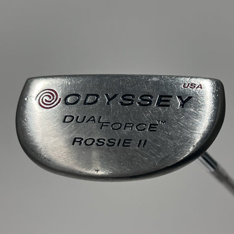 Odyssey Dual Force Rossie II 34 Inch Putter