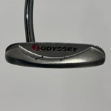 Odyssey Dual Force Rossie II 34 Inch Putter