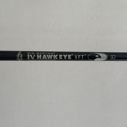 Callaway Big Bertha Hawkeye 3 Wood Stiff Flex